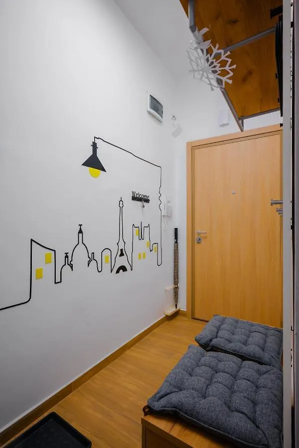 Modern 2Bd Flat With Prime Location And Workspace By Flat Mаnager Sofia 0*,